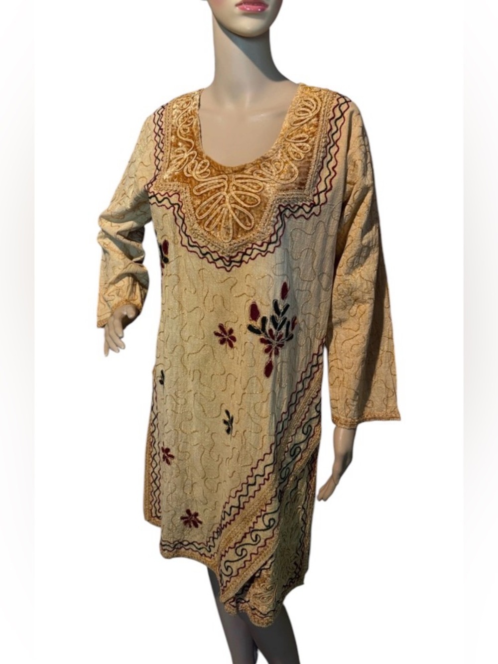 Handmade Ladies’ Tunic from Afghanistan